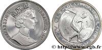 GIBRALTAR 1 Crown Proof 25e Jeux Olympique de Barcelone : El GIBRALTAR 1991 (38,80mm, 28,13g, 12h) -