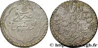 TUNESIEN 1 Piastre au nom de Mahmud II an 1243 TUNESIEN 1827 (32mm, 11,13g, 12h) -