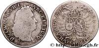 DEUTSCHLAND - JÜLICH-BERG 1/6 Thaler Jean Guillaume II DEUTSCHLAND - JÜLICH-BERG Düsseldorf 1711 (25mm, 3,65g, 12h) -