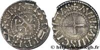 FRANKREICH Denier KARL DER KAHLE Orléans s.m. (19,5mm, 1,48g, 1h) -