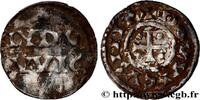 FRANKREICH Obole LUDWIG DER FROMME c. 822-840 (17mm, 0,67g, 12h) -