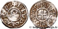 FRANKREICH Denier LOUIS IV - MONNAYAGE IMMOBILISÉ Langres s.m. (21,5mm, 1,4g, 11h) -