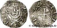FRANKREICH Denier FRANCHE-COMTÉ - LONS-LE-SAUNIER - MONNAYAGE ANONYME Lons-le-Saunier n.d. (17,5mm, 1,02g, 9h) -