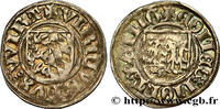 FRANKREICH Demi-gros MONTBÉLIARD - COMTÉ DE MONTBÉLIARD - ULRIC (VI DE WURTEMBERG) Montbéliard ? n.d. (19mm, 1,02g, 11h) -