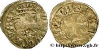 FRANKREICH Denier BLÉSOIS - COMTÉ DE BLOIS - GUI DE CHÂTILLON Blois n.d. (19mm, 0,71g, 4h) -