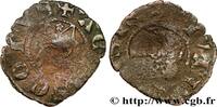 FRANKREICH Denier LANGUEDOC - ÉVÊCHÉ DE VIVIERS - ANONYME Viviers n.d. (16,5mm, 0,47g, 1h) -