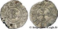 FRANKREICH Obole LANGUEDOC - ANDUSE AND SAUVE - BERNARD II Sommières n.d. (14mm, 0,28g, 11h) -