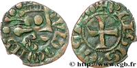 FRANKREICH Obole BLÉSOIS - COMTÉ DE BLOIS - GUI DE CHÂTILLON Blois n.d. (15,5mm, 0,47g, 2h) -