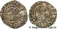 FRANKREICH Denier PICARDY - ABBEY OF CORBIE Corbie n.d. (20,5mm, 0,90g, 3h) -