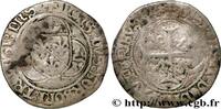 FRANKREICH Blanc DOMBES - SEIGNEURIE DE TRÉVOUX - JEAN II DE BOURBON n.d. (25mm, 1,92g, 1h) -
