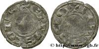 FRANKREICH Denier NIVERNAIS - COMTÉ DE NEVERS - HERVÉ DE DONZY Nevers n.d. (17,5mm, 0,88g, 2h) -