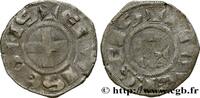 FRANKREICH Denier NIVERNAIS - COMTÉ DE NEVERS - HERVÉ DE DONZY Nevers n.d. (17,5mm, 0,96g, 4h) -