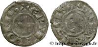FRANKREICH Denier NIVERNAIS - COMTÉ DE NEVERS - HERVÉ DE DONZY Nevers n.d. (18mm, 0,96g, 12h) -