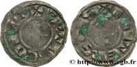 FRANKREICH Denier NIVERNAIS - COMTÉ DE NEVERS - HERVÉ DE DONZY Nevers n.d. (18mm, 1,00g, 2h) -