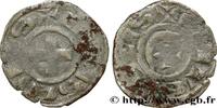 FRANKREICH Denier NIVERNAIS - COMTÉ DE NEVERS - HERVÉ DE DONZY Nevers n.d. (18mm, 1,03g, 11h) -