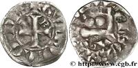 FRANKREICH Denier BLÉSOIS - COMTÉ DE BLOIS - GUI DE CHÂTILLON Blois n.d. (18mm, 0,93g, 4h) -