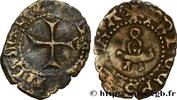 FRANKREICH Denier ? ORANGE - PRINCIPAUTÉ D'ORANGE - GUILLAUME II DE NASSAU Orange n.d. (18mm, 0,57g, 2h) -