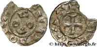 FRANKREICH Obole anonyme LANGUEDOC - COMTÉ DE CARCASSONNE - PIERRE RAYMOND Carcassonne n.d. (13mm, 0,48g, 8h) -