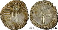 FRANKREICH Demi-gros d’Aix LORRAINE - DUCHE DE LORRAINE - RENE Ier D'ANJOU Tarascon n.d. (21,5mm, 0,69g, 7h) -