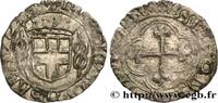 FRANKREICH Gros de Savoie, 2e type SAVOIE - DUCHÉ DE SAVOIE - CHARLES II LE BON Bourg-en-Bresse n.d. (24mm, 2,25g, 1h) -