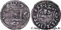 FRANKREICH Denier, type bléso-chartrain CHÂTEAUDUN - VICOMTÉ DE CHÂTEAUDUN - THIBAUT V LE BON ET LOUIS Châteaudun, type n n.d. (19,5mm, 1,00g, 9h) -