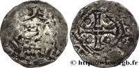 FRANKREICH Denier PICARDIE - SOISSONS - ANONYME Soissons c. 1000-1100 (21,5mm, 1,01g, h) -