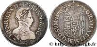 FRANKREICH Teston NAVARRE-BEARN - HENRY III Pau 1576 (29,5mm, 9,46g, 12h) -
