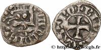 FRANKREICH Denier BLÉSOIS - COMTÉ DE BLOIS - GUI DE CHÂTILLON Blois n.d. (18,5mm, 0,94g, 8h) -
