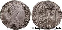 FRANKREICH Franc KINGDOM OF NAVARRE - HENRY III Saint-Palais 1580 (33mm, 14,01g, 11h) -