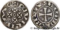 FRANKREICH Obole AQUITAINE - DUCHÉ D'AQUITAINE - GUILLAUME X Bordeaux n.d. (17mm, 0,71g, 7h) -