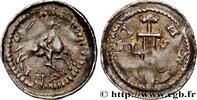 FRANKREICH Denier au cavalier LORRAINE - DUCHÉ DE LORRAINE - FERRI III Nancy n.d. (15mm, 0,78g, 7h) -