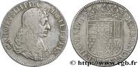 FRANKREICH Teston DUCHY OF LORRAINE - CHARLES IV Nancy 1669 (27,5mm, 8,61g, 6h) -
