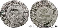 FRANKREICH Blanc DUCHY OF LORRAINE - ANTOINE Nancy n.d. (18mm, 0,67g, 3h) -
