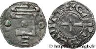 FRANKREICH Obole CHARTRES - COMTÉ DE CHARTRES - EUDES II Chartres n.d. (14,5mm, 0,51g, 11h) -