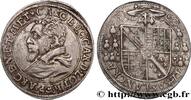 FRANKREICH Teston ou quart de thaler ALSACE - ÉVÊCHÉ DE STRASBOURG - CHARLES II DE LORRAINE-VAUDÉMONT s.m. (30mm, 9,03g, 12h) -
