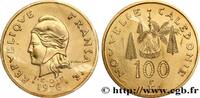 NEUKALEDONIEN Essai de 100 Francs NEUKALEDONIEN Paris 1976 (30mm, g, 6h) -