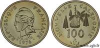 NEUKALEDONIEN Essai de 100 Francs NEUKALEDONIEN Paris 1976 (33mm, g, 6h) -