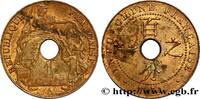 FRANZÖSISCHE-INDOCHINA 1 Centième FRANZÖSISCHE-INDOCHINA Paris 1931 (26mm, 5,05g, 6h) -