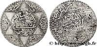 MAROKKO 5 Dirhams Abdul Aziz I an 1320 MAROKKO Berlin 1902 (31mm, 12,36g, h) -