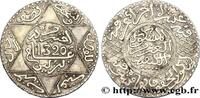 MAROKKO 5 Dirhams Abdul Aziz I an 1320 MAROKKO Berlin 1902 (31mm, 12,37g, h) -