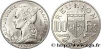 REUNION INSEL 100 Francs Essai REUNION INSEL Paris 1964 (24mm, g, 6h) -