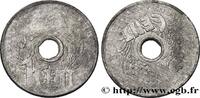 FRANZÖSISCHE-INDOCHINA 1 Centième axe à 5h FRANZÖSISCHE-INDOCHINA Hanoï 1941 (28mm, 5,05g, 5h) -