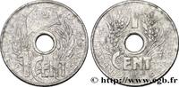 FRANZÖSISCHE-INDOCHINA 1 Centième axe à 1h FRANZÖSISCHE-INDOCHINA Hanoï 1941 (28mm, 5,29g, 1h) -