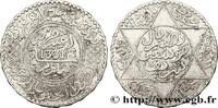 MAROKKO - FRANZÖZISISCH PROTEKTORAT 5 Dirhams Moulay Youssef I an 1331 MAROKKO - FRANZÖZISISCH PROTEKTORAT Paris 1913 (31mm, 12,42g, 6h) -