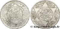 MAROKKO - FRANZÖZISISCH PROTEKTORAT 5 Dirhams Moulay Youssef I an 1331 MAROKKO - FRANZÖZISISCH PROTEKTORAT Paris 1913 (31mm, 12,38g, 6h) -