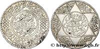 MAROKKO - FRANZÖZISISCH PROTEKTORAT 5 Dirhams Moulay Youssef I an 1331 MAROKKO - FRANZÖZISISCH PROTEKTORAT Paris 1913 (31mm, 12,46g, 6h) -