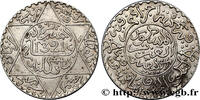 MAROKKO 2 1/2 Dirhams Abdul Aziz I an 1321 MAROKKO Londres 1903 (24,5mm, 6,19g, 12h) -