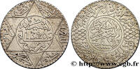 MAROKKO 5 Dirhams Abdul Aziz I an 1320 MAROKKO Berlin 1902 (31mm, 12,16g, 12h) -