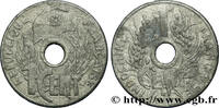 FRANZÖSISCHE-INDOCHINA 1 Centième FRANZÖSISCHE-INDOCHINA Hanoï 1941 (28mm, 5,33g, 6h) -