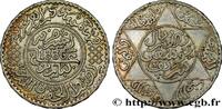 MAROKKO - FRANZÖZISISCH PROTEKTORAT 5 Dirhams Moulay Youssef I an 1336 MAROKKO - FRANZÖZISISCH PROTEKTORAT Paris 1917 (31mm, 12,43g, 12h) -